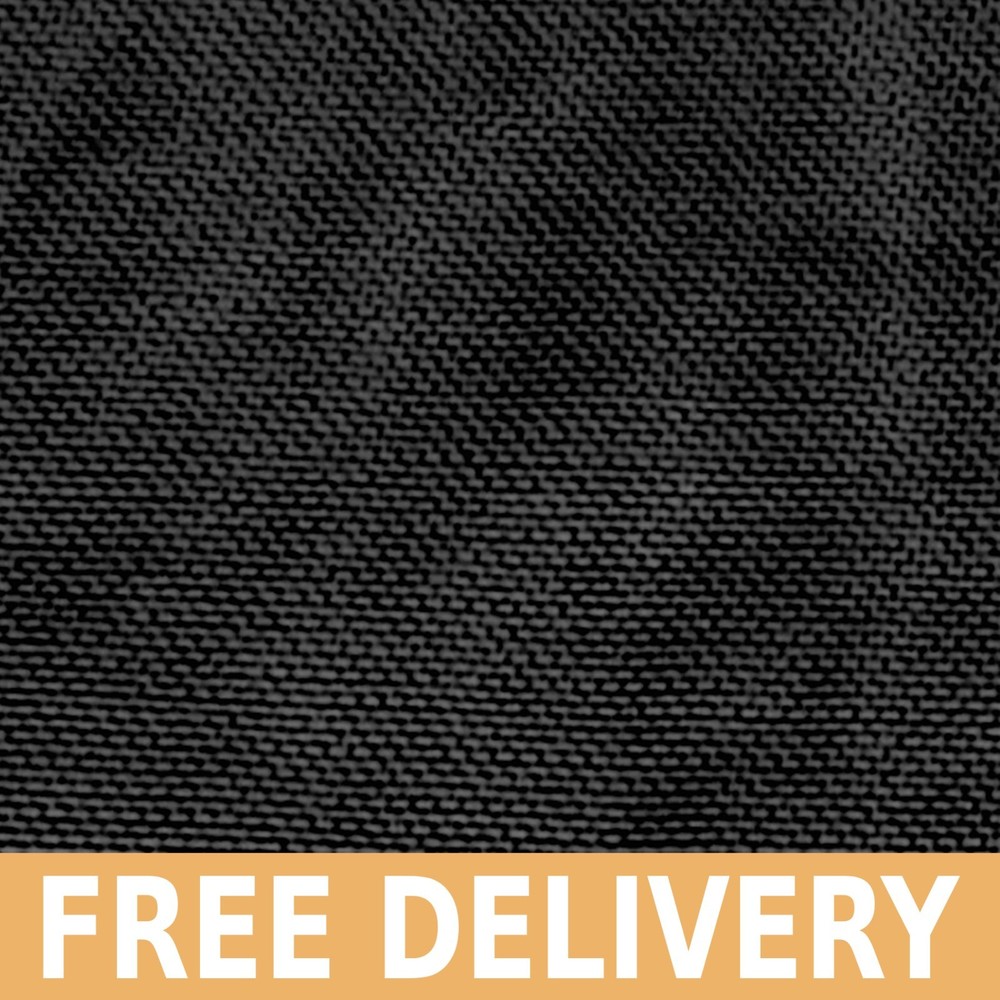 Solid Power Mesh Fabric – Black 58″ Sold by Yard/Style – Free Shipping