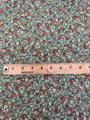RIB 2×1 Knit Print 95% Polyester 5% Spandex 58/60″ Fabric By The Yard
