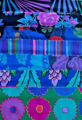 KAFFE FASSETT COLLECTIVE LAYER CAKE BY FREE SPIRIT FEBRUARY 2026 COOL 10X10 42PC
