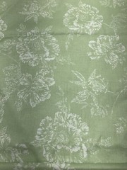 Shadow Flower Greta Lynn Kanvas Studio Benartex C9748W 3 Yards 8”
