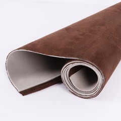 Suede Car Headliner Fabric Foam Backed Replacement Top Dome Roof Liner Materials