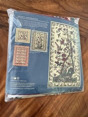 Huge Rare Palampore Panel by Mary Koval for Windham Fabrics #40369 47″ x 87″