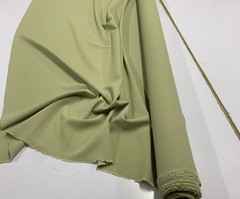 FLUID POLY/VISCOSE SUITING FABRIC : DESERT DRIFT : $ PER METRE – #ST-05