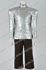 Uniform for Star Trek The Next Generation Cosplay Romulans Costume Full Set Cool