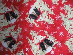 Riverwoods “Winter Magic” Christmas Snowman 100% Cotton Fabric Snowflake SBTY X