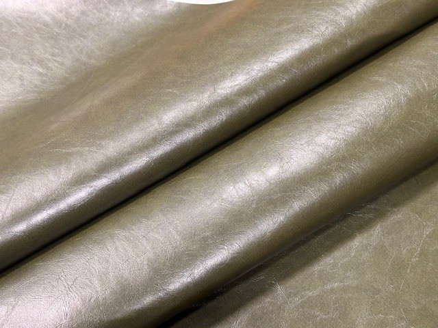 Unknown / Color Moss Green – 3 yards