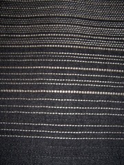 5.5yds UNIQUE DESIGNER HANDWOVEN SUIT FABRIC CHAMPAGNE COPPER METALLIC EYELASH