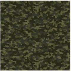 BTY TT CAMO Camouflage Blender Green Print 100% Cotton Quilt Craft Fabric YARD