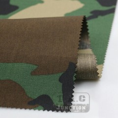 59″W Woodland Camo 500D Cordura Nylon Fabric Ripstop Water Repellent