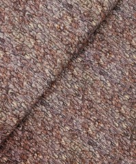Elizabeth Studio Reddish Brown Tree Bark Cotton Quilt Fabric by the Yard