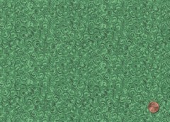 Green JELLY ROLL: 20) 2 1/2″ x 44″ Strips, 100% Quilting Cotton Fabric, 1 Dup