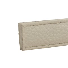 Boat Binding Pull Strap 120756 | Off White 1 Inch Vinyl (YD)