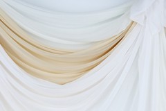 Power Mesh Stretch Fabric for Dance Costumes, Sheer Material 58/60″