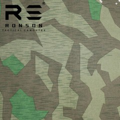 Split Camouflage Cloth 500D Nylon Can Lift High-Strength Waterproof Wear-Resista