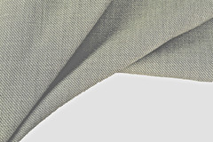 PURE WOOL SUPER 150’sFAWN GREY TONES LUXURY TAILORING MADE IN ITALY E182