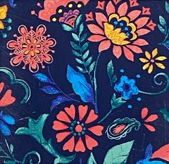 Pioneer Woman 3 Yard Fabric Floral, Birds, Paisley Choose Pattern 44/45″ x 108″