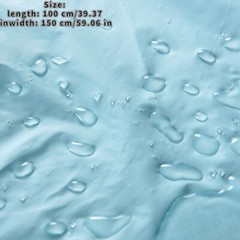 UK 20D Ultrathin Nylon Fabric Waterproof 380T Microfib for Quilted Down Jacket