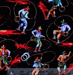 BonEful Fabric FQ Cotton Quilt VTG Indian Buffalo Eagle Bird Bull Horse Owl Wolf