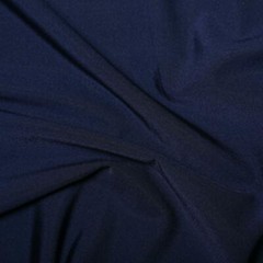 Stretch Lycra Spandex Fabric Material – NAVY