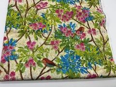 Birds On Tree Branch Design Fabrics Vanderdasson Cheri Strole Maywood YOU CHOOSE