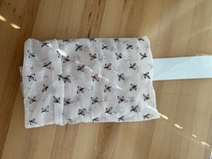 Bag Of Sheer Fabric Remnants ~ Less Than 1 Yd Pieces