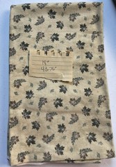 Moda NORTHERN ESCAPE Theme Flannel Fabric Bundle By Holly Taylor With JUTE Tote