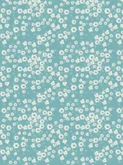 Riley Blake FABRIC Spring’s In Town Blossom Fat Eighth 9×21