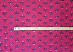 Lot of 8+ VTG Quilting Christmas Holidays Fabric Cotton 2 LB 9 OZ Brand Name
