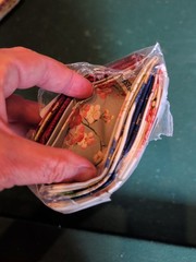 Annie’s Sakura Collection By Timeless Treasures Fat Quarter Bundle New