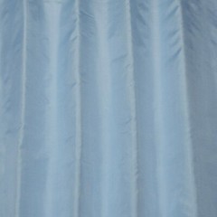 Baby Blue Tissue Taffeta Silk, 100% Silk Fabric By The Yard, 44″ Wide (TS-7304)