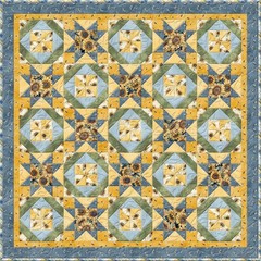 Wilmington Prints – Sunkissed – Texture – Yellow, Fabric BTY