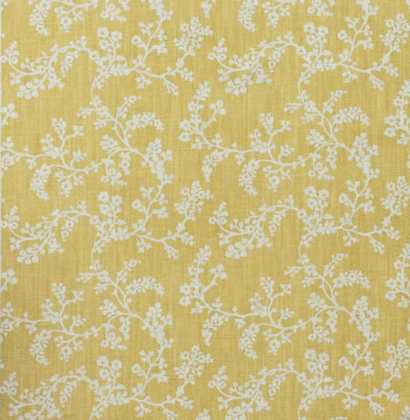 ANDREW MARTIN CURTAIN FABRIC DESIGN Vine 2.8 METRES BARLEY COTTON BLEND