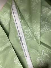 Shadow Flower Greta Lynn Kanvas Studio Benartex C9748W 3 Yards 8”