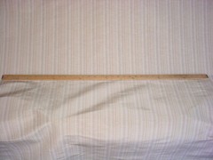 18-1/4Y Brunschwig & Fils BR-89577 Tonga Woven Stripe Silk Upholstery Fabric