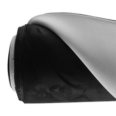 Black 80″ x 60″ Suede Headliner Fabric Foam Backed DIY Home Auto Roof Repair