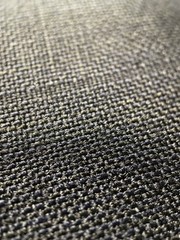 Vintage 1980’s Ricol Windowpane 2-Ply 55% Wool 45% English Mohair 2.9m 335 g/m