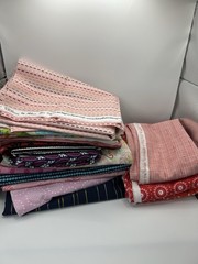 16 Yd Premium Quilting Fabric Lot OOP HTF Rifle Paper Art Gallery Amy Butler