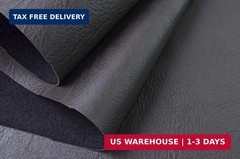 Wento Thick Faux Leather Fabric Soft Skin Grain PU Leather for Furniture Cover R