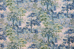 BLENDWORTH CURTAIN/UPHOLSTERY FABRIC DESIGN Alder Narnia 5.2 METRES