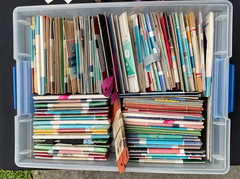 Fabric Scraps 4 oz. Bias Tape Buttons Junk Journals Sewing Vintage – Many Colors