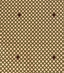 Echino Etsuko Furuya Ladybugs Kokka Japan Cotton Canvas 6.9YDSx44” Green Purple
