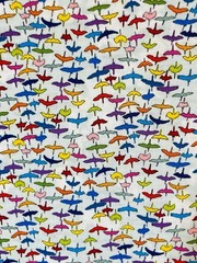 Free Spirit Migration Fat Eighth 9×21