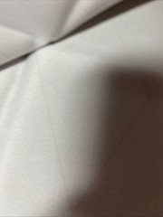 VINYL PLEATHER Proquinal London Tan PVC FABRIC Brown 20″ x 35.5″