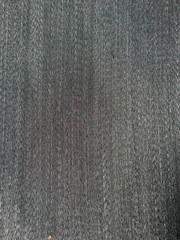 Genuine Horse Hair Fabric – Black – $195 Per Yard
