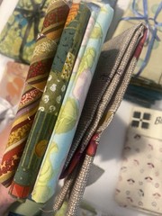 48 Piece Fat Quarter Bundle Various Patterns And Brands