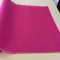 SILK Fuchsia Pink FABRIC 10 Yards x 22 Inches Wide or 360 Inches x 22 Wide