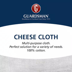 4 Sq. Yd. Cotton Polishing Cheesecloth