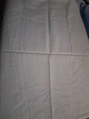 Light Blue Corduroy Fabric 60″ X 30″