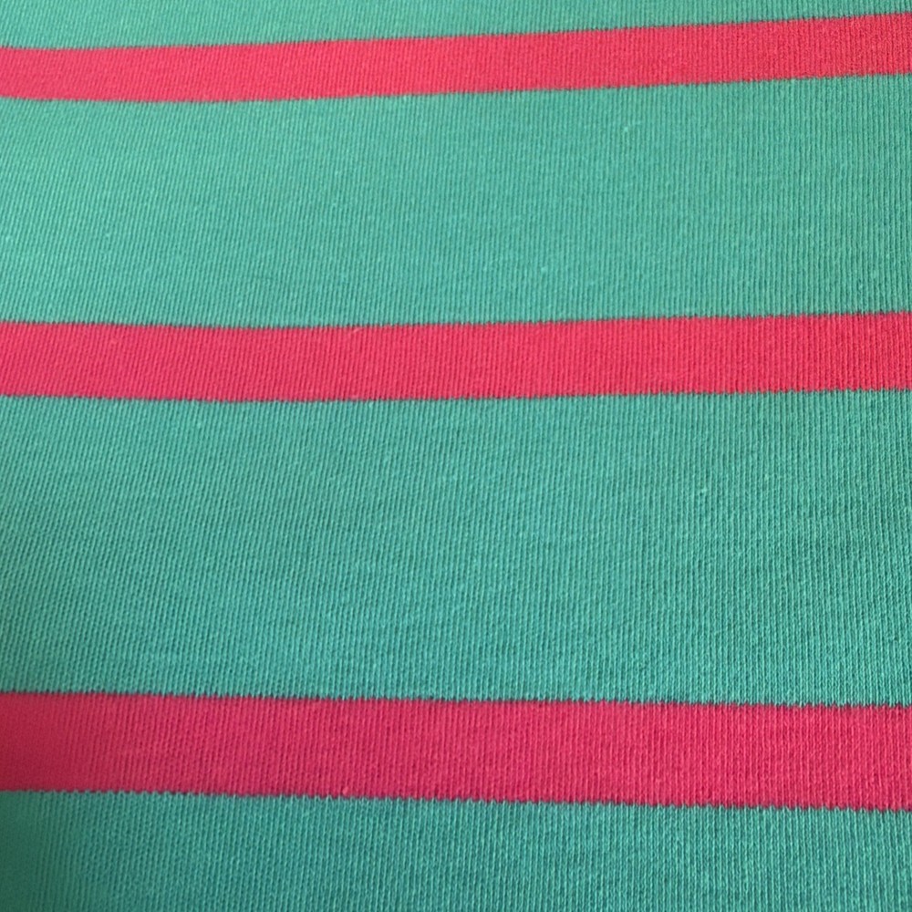 1 Yard 16” Of Cotton Jersey Knit Fabric (162)