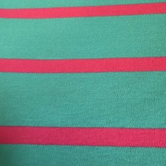 1 Yard 16” Of Cotton Jersey Knit Fabric (162)